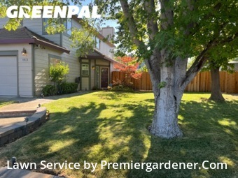 Grass Cut nearby Elk Grove, CA, 