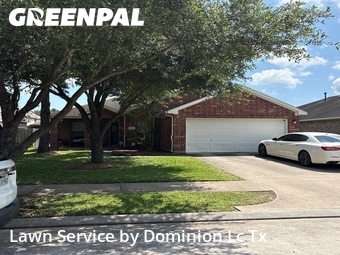 Lawn Cutin Humble,77396,Lawn Care Service by Dominion Lc Tx, work completed in Jun , 2026