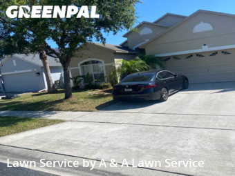 Grass Cut nearby Orlando, FL, 