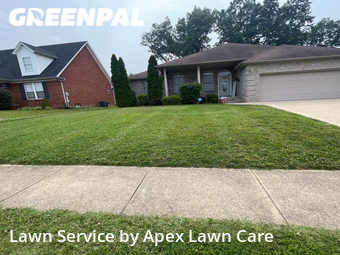 Yard Cutting nearby Sellersburg, IN, 