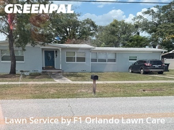 Yard Cutting nearby Orlando, FL, 