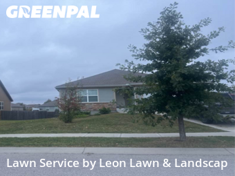 Lawn Mowing Service nearby Gardner, KS, 