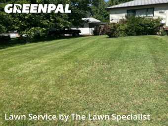Lawn Mow nearby Richland, WA, 