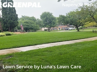 Lawn Service nearby Naperville, IL, 