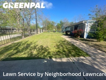 Lawn Service nearby Bryan, TX, 