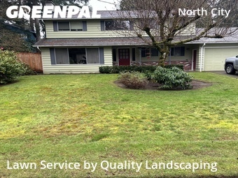 Lawn Cutting nearby Shoreline, WA, 