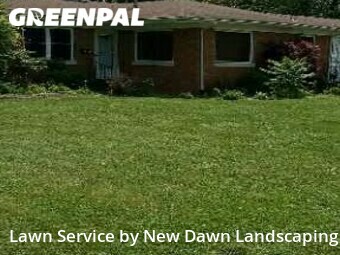 Lawn Mowing nearby Evansville, IN, 