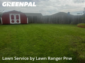 Lawn Care Servicein Moore,73160,Lawn Mowing by Lawn Ranger Pnw, work completed in Oct , 2025