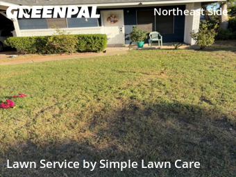 Lawn Mow nearby San Antonio, TX, 