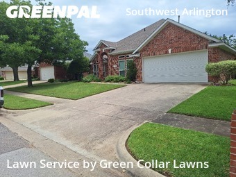 Lawn Mow nearby Arlington, TX, 