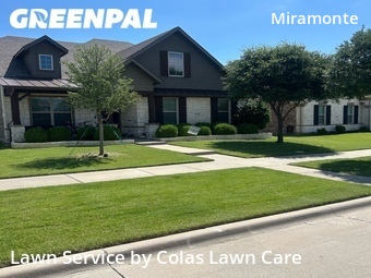 Lawn Cutting nearby Frisco, TX, 