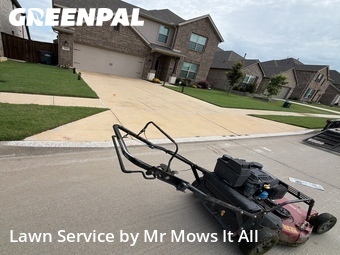Yard Mowing nearby Mc Kinney, TX, 