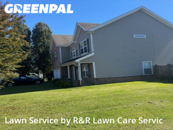 Lawn Maintenancein Murfreesboro,37128,Lawn Mowing Service by R&R Lawn Care Servic, work completed in Nov , 2025