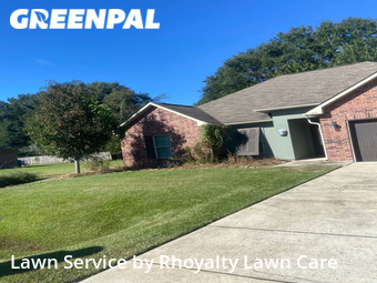 Lawn Service nearby Carencro, LA, 