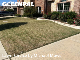 Grass Cutting nearby Denton, TX, 
