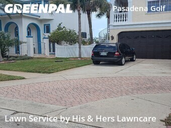 Lawn Mowing Service nearby Gulfport, FL, 