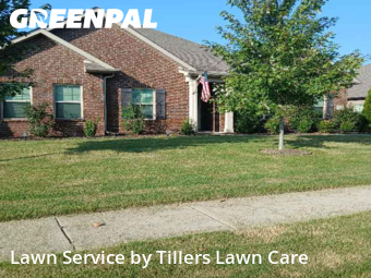 Lawn Cut nearby Meridianville, AL, 
