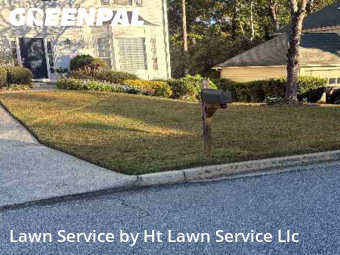 Grass Services in Suwanee, 30024, Lawn Cutting by Ht Lawn Service Llc, work completed in Nov , 2025