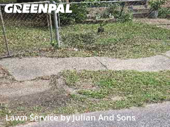 Lawn Mowing nearby Prichard, AL, 