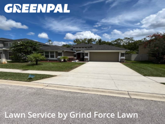 Lawn Maintenance in Fruit Cove, 32259, Yard Upkeep by Grind Force Lawn , work completed in Nov , 2025