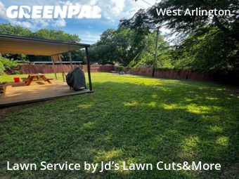 Lawn Care nearby Arlington, TX, 