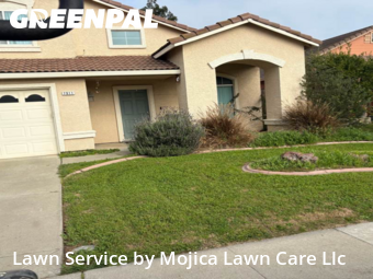 Work completed by affordable-landscaping-maintenance-services-in-Elk Grove-CA