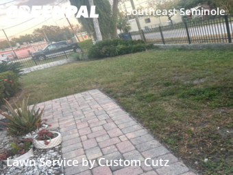 Lawn Cut nearby Tampa, FL, 