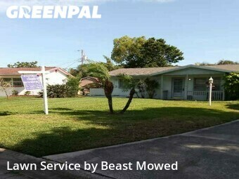 Lawn Mowing Service nearby Seminole, FL, 