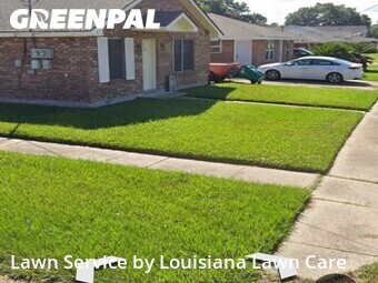 Lawn Maintenance nearby Metairie, LA, 