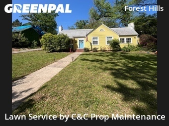 Residential Landscaping In Durham,27707,Landscaping by C&C Prop Maintenance, work completed in Apr , 2026