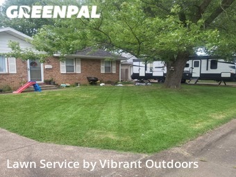 Lawn Care Service nearby Evansville, IN, 