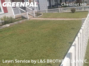 Yard Mowing nearby Nashville, TN, 