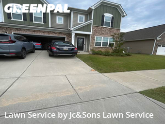Lawn Service nearby Huntersville, NC, 