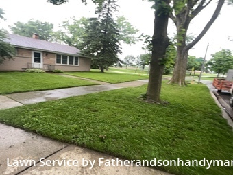 Yard Cutting nearby Elmhurst, IL, 
