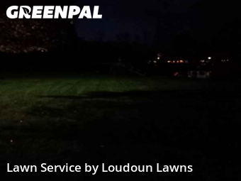 Lawn Care in Ashburn, 20147, Garden Trimming by Loudoun Lawns, work completed in Nov , 2025