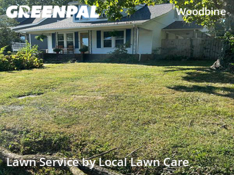 Lawn Mowing nearby Nashville, TN, 