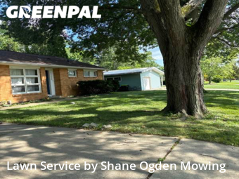 Lawn Mow nearby Champaign, IL, 