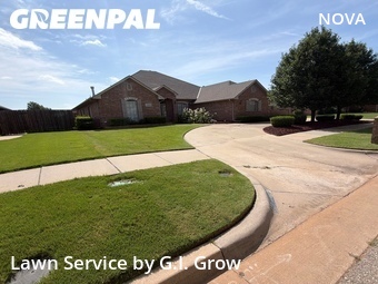 Lawn Mowing Service nearby Oklahoma City, OK, 