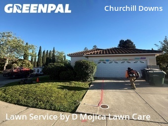 Lawn Cut nearby Sacramento, CA, 