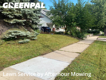 Lawn Mowing nearby Sioux Falls, SD, 