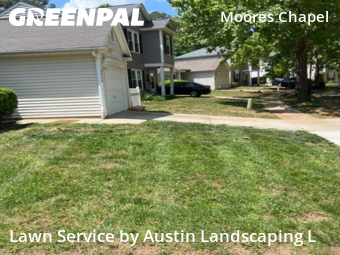 Yard Mowing nearby Charlotte, NC, 