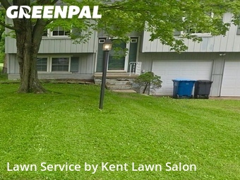 Lawn Mowing Service nearby Kent, OH, 