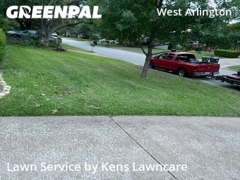 Yard Mowing nearby Arlington, TX, 