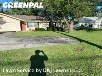 Grass Cut nearby Springfield, MO, 