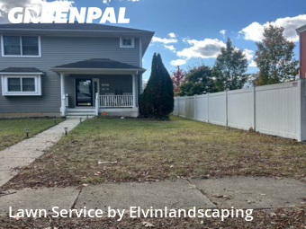 Landscaping Maintenance in Glen Burnie, 21061, Lawn Services by Elvinlandscaping, work completed in Nov , 2025