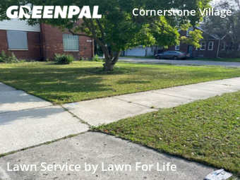 Lawn Mow nearby Detroit, MI, 