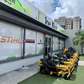 Joe Blair Lawn Mower 1