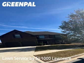 Grass Cut nearby Lithonia, GA, 