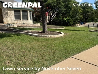 Affordable Landscaping Maintenance Services In Round Rock,78681,Landscaping Installation by November Seven, work completed in Jul , 2026