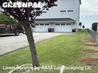 Lawn mowed in Middle River, 21220